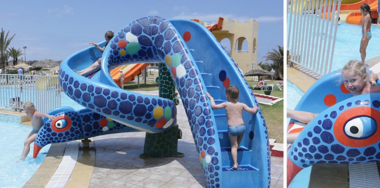 Bella Vista Family Resort Μοναστίρ Εξωτερικό φωτογραφία