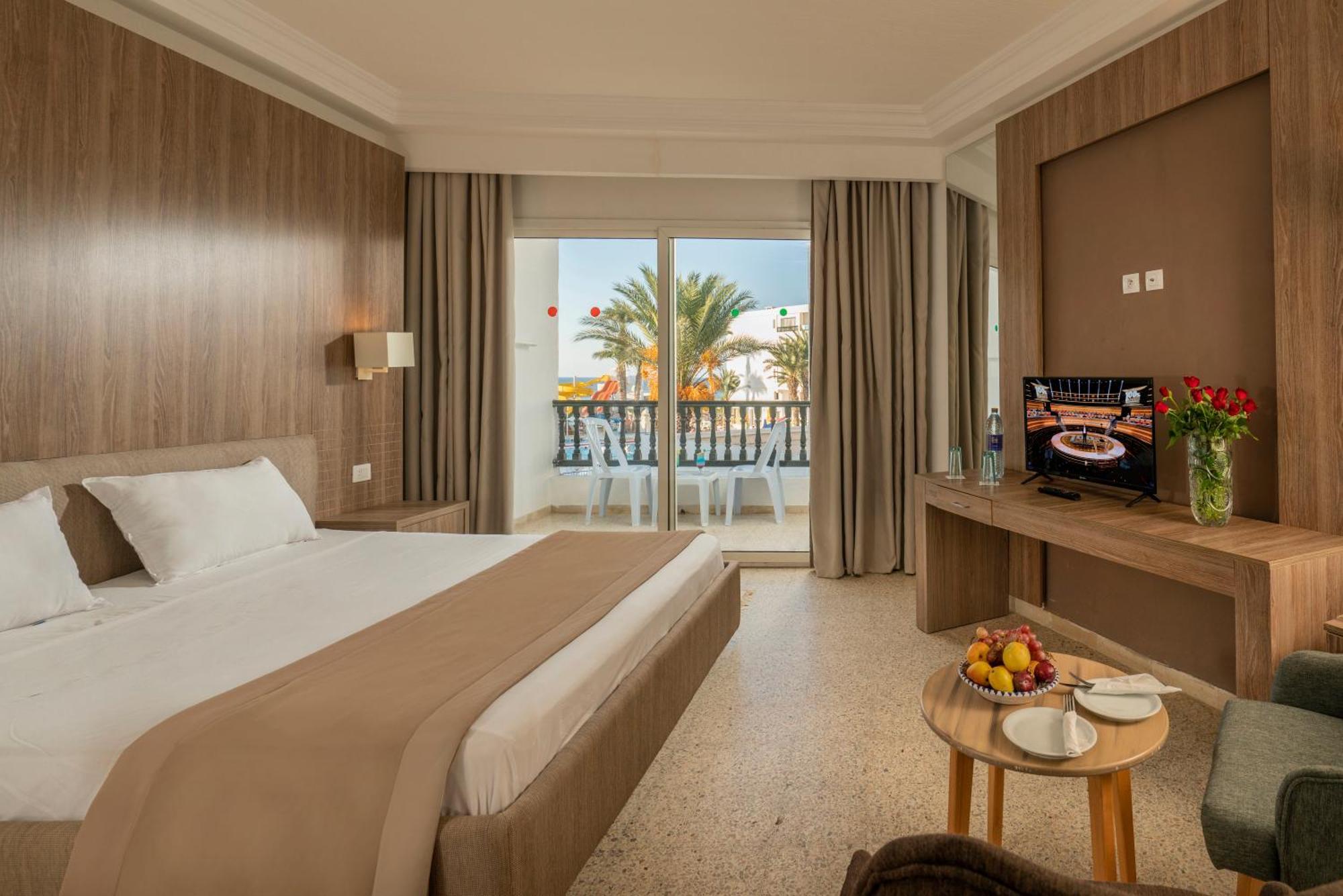 Bella Vista Family Resort Μοναστίρ Εξωτερικό φωτογραφία