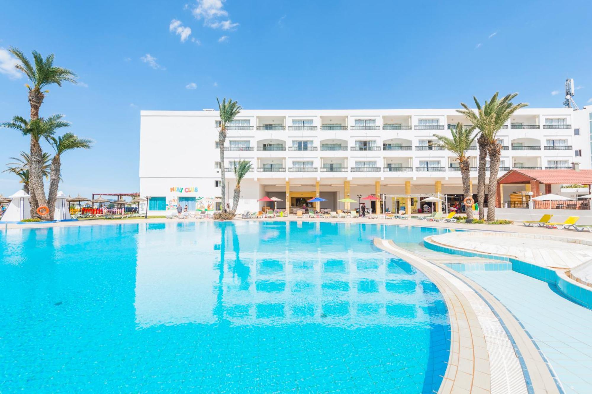 Bella Vista Family Resort Μοναστίρ Εξωτερικό φωτογραφία